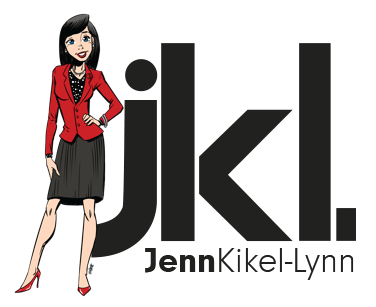 Jenn Kikel Lynn Logo